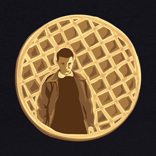 Eggo Eleven by FortuneDesigns